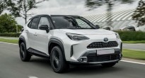 Toyota Yaris Cross 2023 - Bản gầm cao của Vios sắp ra mắt Đông Nam Á